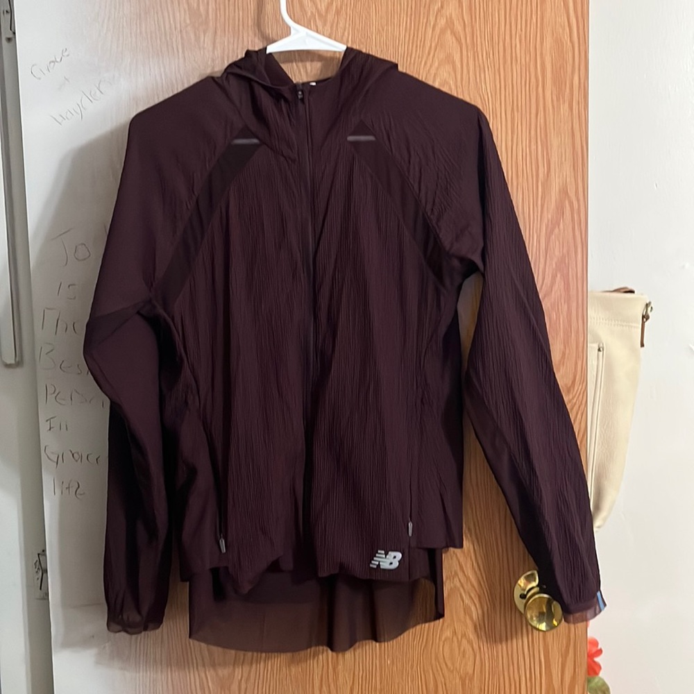 Waterproof jacket